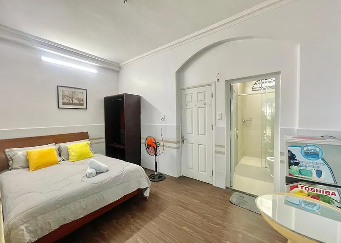 Inary House- Le Thanh Ton